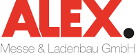 Alex Messe & Ladenbau Logo